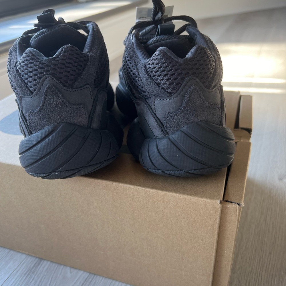 Yeezy 500 Utility Black